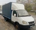 Білий ГАЗ 3302 ГАЗель, об'ємом двигуна 2.46 л та пробігом 100 тис. км за 1500 $, фото 1 на Automoto.ua