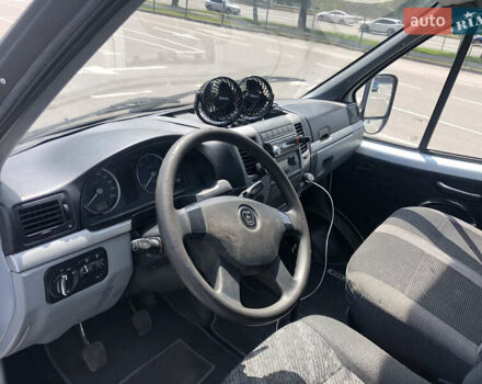 Білий ГАЗ 3302 ГАЗель, об'ємом двигуна 2.46 л та пробігом 257 тис. км за 6200 $, фото 8 на Automoto.ua