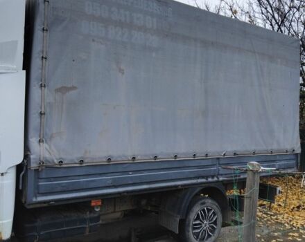 Білий ГАЗ 3302 ГАЗель, об'ємом двигуна 2.5 л та пробігом 150 тис. км за 1400 $, фото 2 на Automoto.ua