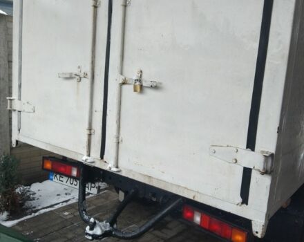 Білий ГАЗ 3302 ГАЗель, об'ємом двигуна 2.5 л та пробігом 198 тис. км за 2600 $, фото 1 на Automoto.ua