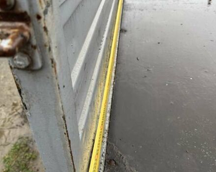 Білий ГАЗ 3302 ГАЗель, об'ємом двигуна 2.5 л та пробігом 376 тис. км за 4500 $, фото 9 на Automoto.ua