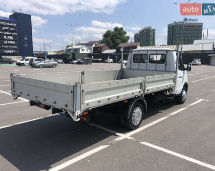 Білий ГАЗ 3302 ГАЗель, об'ємом двигуна 2.46 л та пробігом 257 тис. км за 6200 $, фото 3 на Automoto.ua