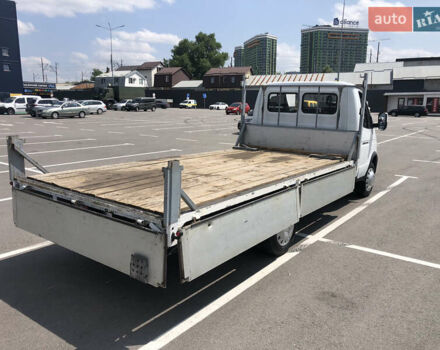 Білий ГАЗ 3302 ГАЗель, об'ємом двигуна 2.46 л та пробігом 257 тис. км за 6200 $, фото 4 на Automoto.ua