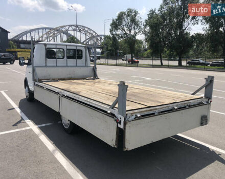 Білий ГАЗ 3302 ГАЗель, об'ємом двигуна 2.46 л та пробігом 257 тис. км за 6200 $, фото 5 на Automoto.ua