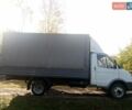 Белый ГАЗ 3302 ГАЗель, объемом двигателя 2.46 л и пробегом 135 тыс. км за 4100 $, фото 2 на Automoto.ua