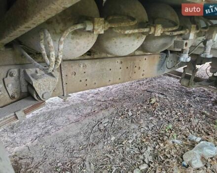 Білий ГАЗ 3302 ГАЗель, об'ємом двигуна 2.46 л та пробігом 420 тис. км за 1000 $, фото 15 на Automoto.ua