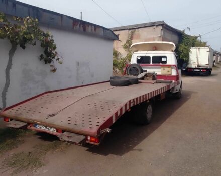 Белый ГАЗ 3302 ГАЗель, объемом двигателя 2.5 л и пробегом 300 тыс. км за 4000 $, фото 4 на Automoto.ua