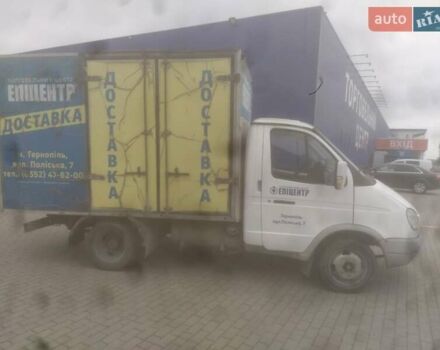 Белый ГАЗ 3302 ГАЗель, объемом двигателя 2.5 л и пробегом 280 тыс. км за 2038 $, фото 2 на Automoto.ua