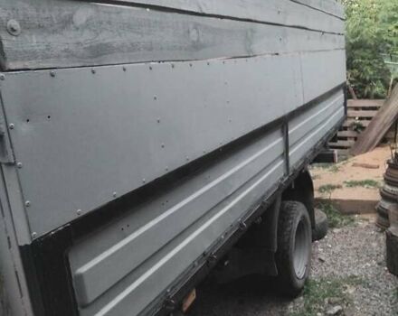 Білий ГАЗ 3302 ГАЗель, об'ємом двигуна 2.46 л та пробігом 600 тис. км за 2800 $, фото 3 на Automoto.ua