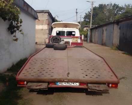 Белый ГАЗ 3302 ГАЗель, объемом двигателя 2.5 л и пробегом 300 тыс. км за 4000 $, фото 2 на Automoto.ua