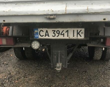 Білий ГАЗ 3302 ГАЗель, об'ємом двигуна 2.5 л та пробігом 304 тис. км за 2000 $, фото 5 на Automoto.ua