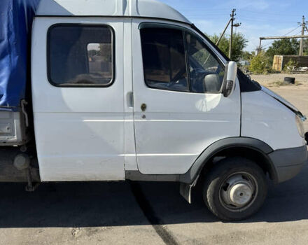 ГАЗ 3302 ГАЗель 2007 в Новых Санжарах на Automoto.ua Белый ГАЗ 3302 ГАЗель, объемом двигателя 2.46 л и пробегом 9 тыс. км за 2653 $, фото 4 на Automoto.ua