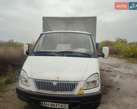 ГАЗ 3302 ГАЗель 2007 в Александрие на Automoto.ua Белый ГАЗ 3302 ГАЗель, объемом двигателя 2.46 л и пробегом 80 тыс. км за 2200 $, фото 2 на Automoto.ua