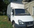 Белый ГАЗ 3302 ГАЗель, объемом двигателя 2.5 л и пробегом 180 тыс. км за 2999 $, фото 1 на Automoto.ua