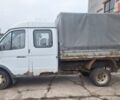 Білий ГАЗ 3302 ГАЗель, об'ємом двигуна 2.5 л та пробігом 380 тис. км за 2000 $, фото 1 на Automoto.ua