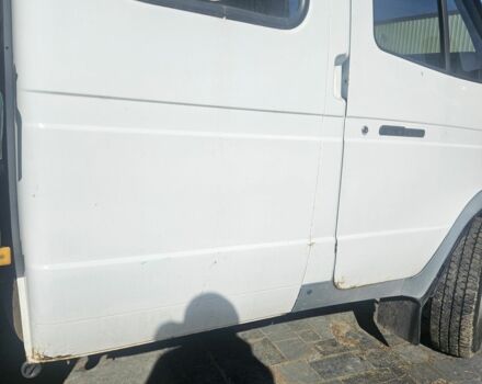 Белый ГАЗ 3302 ГАЗель, объемом двигателя 2.3 л и пробегом 240 тыс. км за 4021 $, фото 2 на Automoto.ua