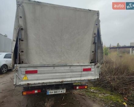 ГАЗ 3302 ГАЗель 2007 в Александрие на Automoto.ua Белый ГАЗ 3302 ГАЗель, объемом двигателя 2.46 л и пробегом 80 тыс. км за 2200 $, фото 4 на Automoto.ua