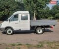 Белый ГАЗ 3302 ГАЗель, объемом двигателя 2.46 л и пробегом 77 тыс. км за 5200 $, фото 1 на Automoto.ua