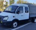 Белый ГАЗ 3302 ГАЗель, объемом двигателя 2.46 л и пробегом 210 тыс. км за 3800 $, фото 8 на Automoto.ua