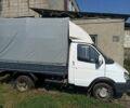 Белый ГАЗ 3302 ГАЗель, объемом двигателя 2.5 л и пробегом 180 тыс. км за 2500 $, фото 1 на Automoto.ua