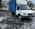 Белый ГАЗ 3302 ГАЗель, объемом двигателя 2.66 л и пробегом 80 тыс. км за 6800 $, фото 1 на Automoto.ua