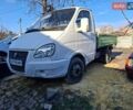 Білий ГАЗ 3302 ГАЗель, об'ємом двигуна 2.46 л та пробігом 177 тис. км за 4500 $, фото 1 на Automoto.ua
