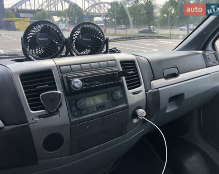 Білий ГАЗ 3302 ГАЗель, об'ємом двигуна 2.46 л та пробігом 257 тис. км за 6200 $, фото 11 на Automoto.ua