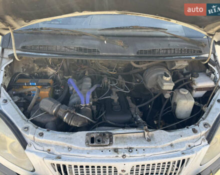 ГАЗ 3302 ГАЗель 2007 в Новых Санжарах на Automoto.ua Белый ГАЗ 3302 ГАЗель, объемом двигателя 2.46 л и пробегом 9 тыс. км за 2653 $, фото 16 на Automoto.ua