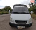 Білий ГАЗ 3302 ГАЗель, об'ємом двигуна 2.46 л та пробігом 117 тис. км за 4600 $, фото 1 на Automoto.ua