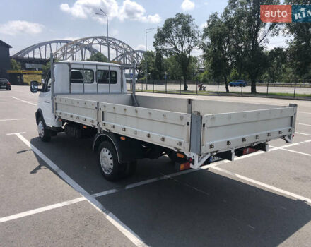 Білий ГАЗ 3302 ГАЗель, об'ємом двигуна 2.46 л та пробігом 257 тис. км за 6200 $, фото 2 на Automoto.ua