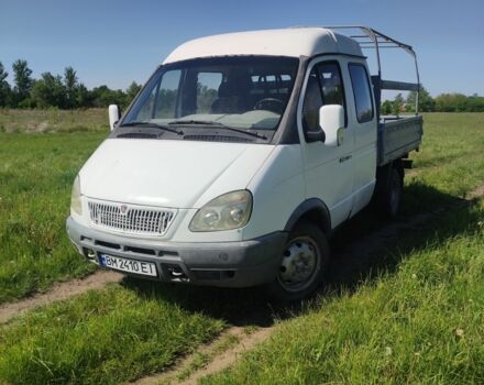 ГАЗ 3302 ГАЗель 2007 у Ахтырке на Automoto.ua Білий ГАЗ 3302 ГАЗель, об'ємом двигуна 2.4 л та пробігом 130 тис. км за 3500 $, фото 2 на Automoto.ua