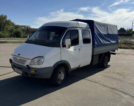 ГАЗ 3302 ГАЗель 2007 в Новых Санжарах на Automoto.ua Белый ГАЗ 3302 ГАЗель, объемом двигателя 2.46 л и пробегом 9 тыс. км за 2653 $, фото 2 на Automoto.ua
