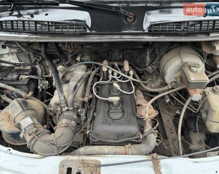 Білий ГАЗ 3302 ГАЗель, об'ємом двигуна 2.5 л та пробігом 376 тис. км за 4500 $, фото 8 на Automoto.ua