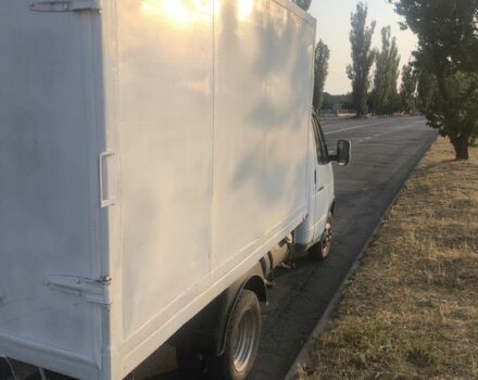 Белый ГАЗ 3302 ГАЗель, объемом двигателя 2.5 л и пробегом 330 тыс. км за 2800 $, фото 1 на Automoto.ua