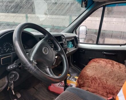 Белый ГАЗ 3302 ГАЗель, объемом двигателя 2.5 л и пробегом 1000 тыс. км за 3500 $, фото 3 на Automoto.ua