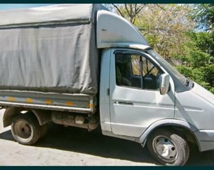 Білий ГАЗ 3302 ГАЗель, об'ємом двигуна 0 л та пробігом 1000 тис. км за 3500 $, фото 2 на Automoto.ua