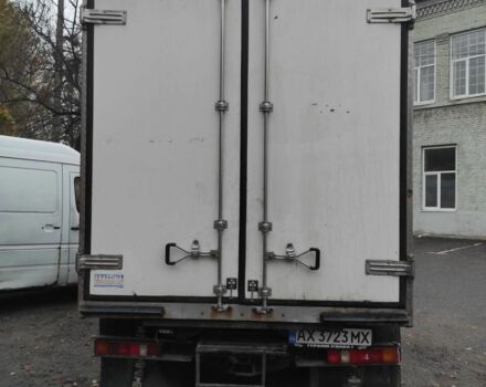 Белый ГАЗ 3302 ГАЗель, объемом двигателя 2.5 л и пробегом 200 тыс. км за 2900 $, фото 3 на Automoto.ua