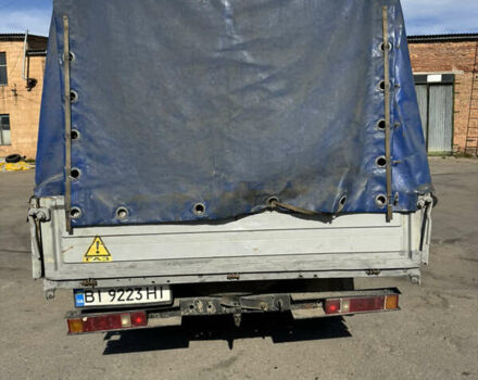 ГАЗ 3302 ГАЗель 2007 в Новых Санжарах на Automoto.ua Белый ГАЗ 3302 ГАЗель, объемом двигателя 2.46 л и пробегом 9 тыс. км за 2653 $, фото 7 на Automoto.ua