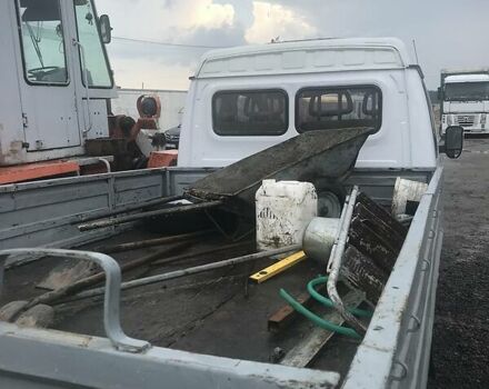 Білий ГАЗ 3302 ГАЗель, об'ємом двигуна 2.5 л та пробігом 304 тис. км за 2000 $, фото 4 на Automoto.ua