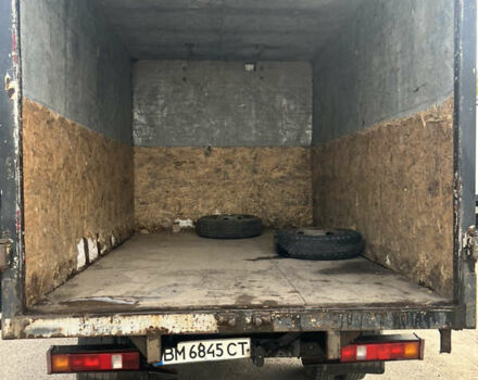 Білий ГАЗ 3302 ГАЗель, об'ємом двигуна 2.46 л та пробігом 361 тис. км за 2200 $, фото 5 на Automoto.ua
