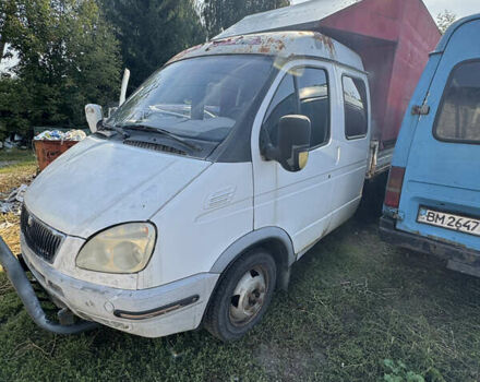 Білий ГАЗ 3302 ГАЗель, об'ємом двигуна 2.45 л та пробігом 75 тис. км за 2800 $, фото 5 на Automoto.ua