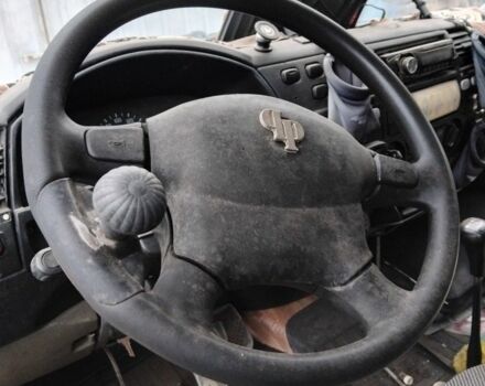 Білий ГАЗ 3302 ГАЗель, об'ємом двигуна 2.5 л та пробігом 150 тис. км за 1400 $, фото 6 на Automoto.ua