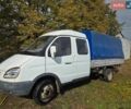 Білий ГАЗ 3302 ГАЗель, об'ємом двигуна 2.46 л та пробігом 113 тис. км за 4200 $, фото 1 на Automoto.ua