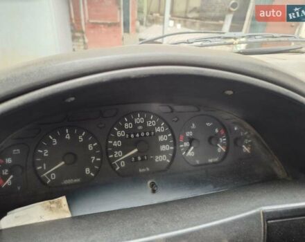 Белый ГАЗ 3302 ГАЗель, объемом двигателя 2.46 л и пробегом 264 тыс. км за 2500 $, фото 1 на Automoto.ua