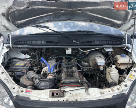 Білий ГАЗ 3302 ГАЗель, об'ємом двигуна 2.46 л та пробігом 257 тис. км за 6200 $, фото 15 на Automoto.ua
