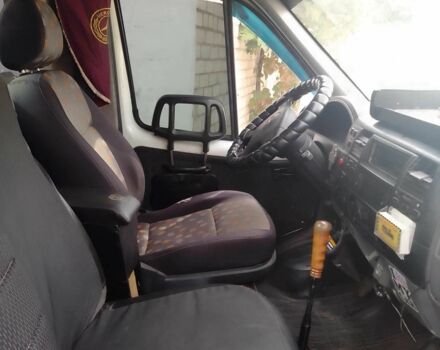 Белый ГАЗ 3302 ГАЗель, объемом двигателя 2.5 л и пробегом 300 тыс. км за 4000 $, фото 6 на Automoto.ua