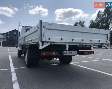 Білий ГАЗ 3302 ГАЗель, об'ємом двигуна 2.46 л та пробігом 257 тис. км за 6200 $, фото 6 на Automoto.ua