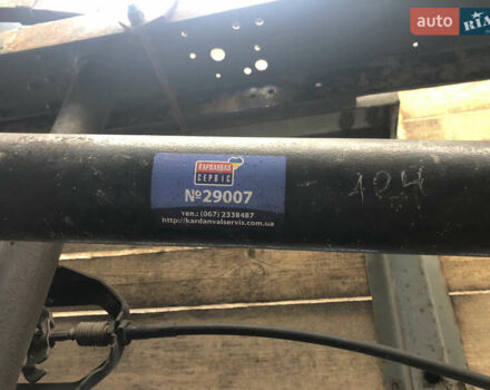 Білий ГАЗ 3302 ГАЗель, об'ємом двигуна 2.46 л та пробігом 257 тис. км за 6200 $, фото 17 на Automoto.ua