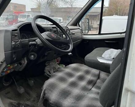 Белый ГАЗ 3302 ГАЗель, объемом двигателя 2.46 л и пробегом 100 тыс. км за 2000 $, фото 5 на Automoto.ua