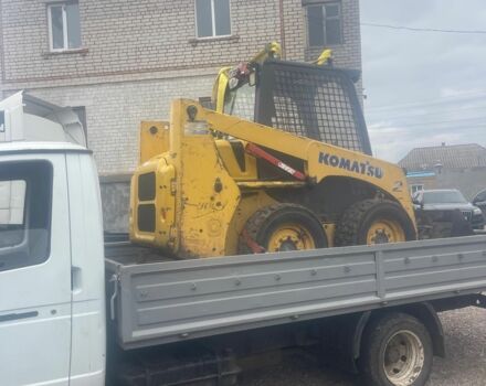 Белый ГАЗ 3302 ГАЗель, объемом двигателя 2.5 л и пробегом 190 тыс. км за 3108 $, фото 1 на Automoto.ua